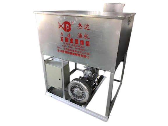 STFZ-3000W-氣動(dòng)式投飼機(jī)